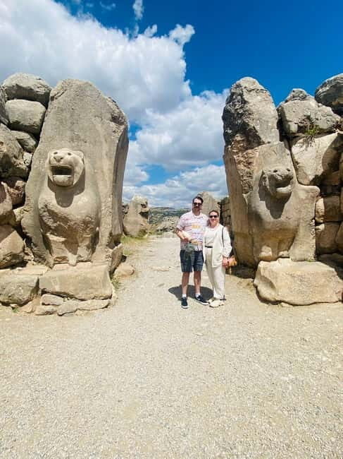 From Cappadocia: Daily Hattusas Tour with Guide & Transport - Is It Worth It?