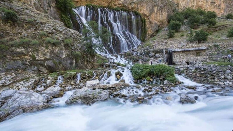 From Cappadocia: Sultan Marshes Area & Waterfall Tour - Key Points