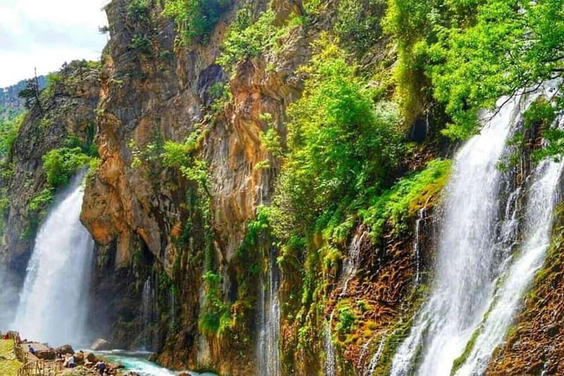 From Cappadocia: Sultan Marshes Area & Waterfall Tour - Detailed Review of the Sultan Marshes & Waterfalls Tour