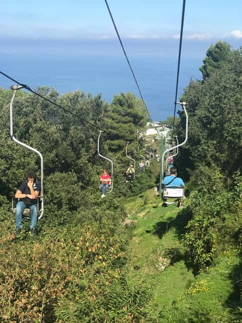 From Capri: Highlights Tour with Chairlift Ticket - Who This Tour Is Best For
