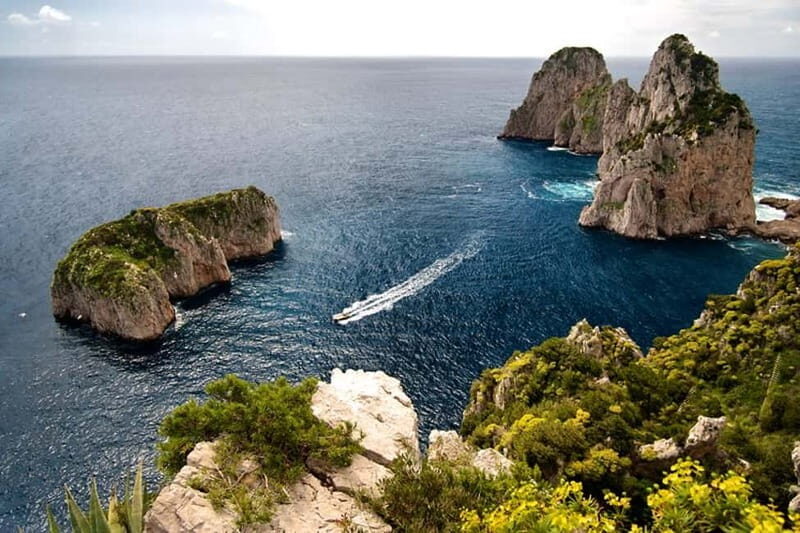 From Capri: Highlights Tour with Chairlift Ticket - FAQ
