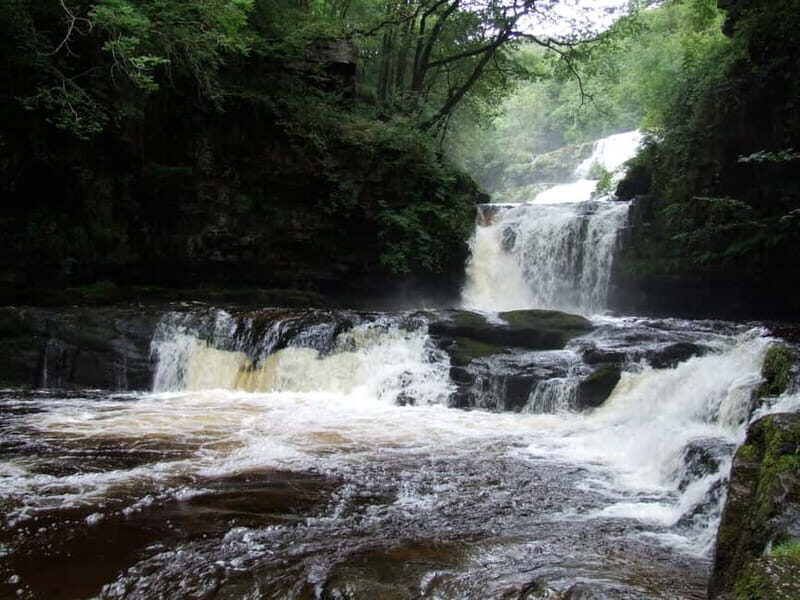 From Cardiff: Brecon Beacons Waterfall Walking Tour - Key Points