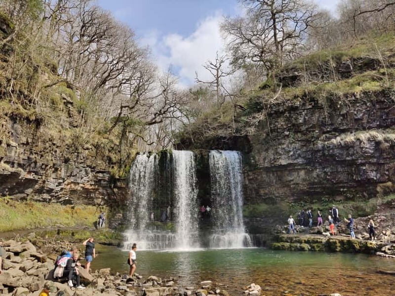 From Cardiff: Guided Hike to 6 Waterfalls in Brecon Beacons - Key Points