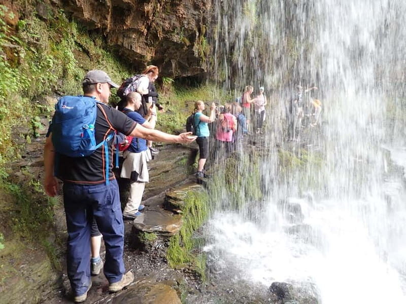 From Cardiff: Guided Hike to 6 Waterfalls in Brecon Beacons - An Authentic Welsh Waterfall Adventure: What to Expect