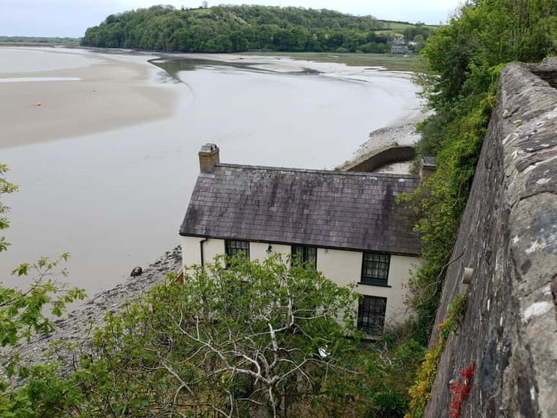 From Cardiff: The Wandering Bard's Mythical West Wales Tour - An Overview of the Tour Experience