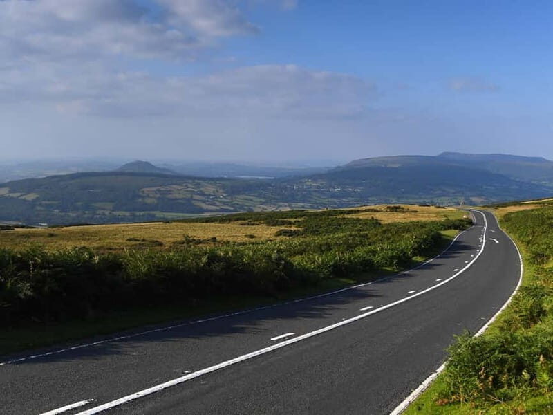From Cardiff: Three Castles, Welsh Mountains & More Day Tour - FAQs  
