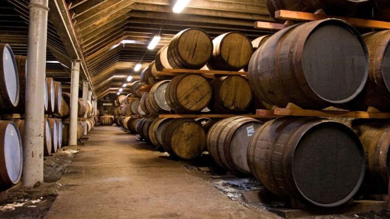 From Carrbridge: Cairngorms, Whisky, and Highland History - An In-Depth Look at the Cairngorms Tour from Carrbridge