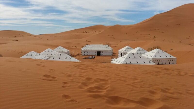 From Casablanca: 10-Day Morocco Tour - The Itinerary Breakdown: What You Can Expect