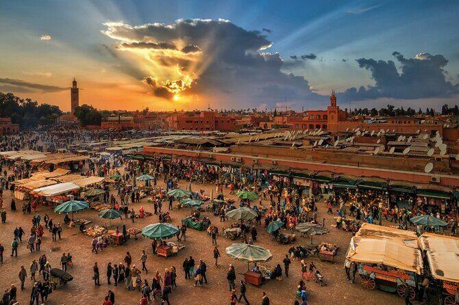 From Casablanca: 2 Days trip To Explore Agafay Desert & Marrakech - Frequently Asked Questions