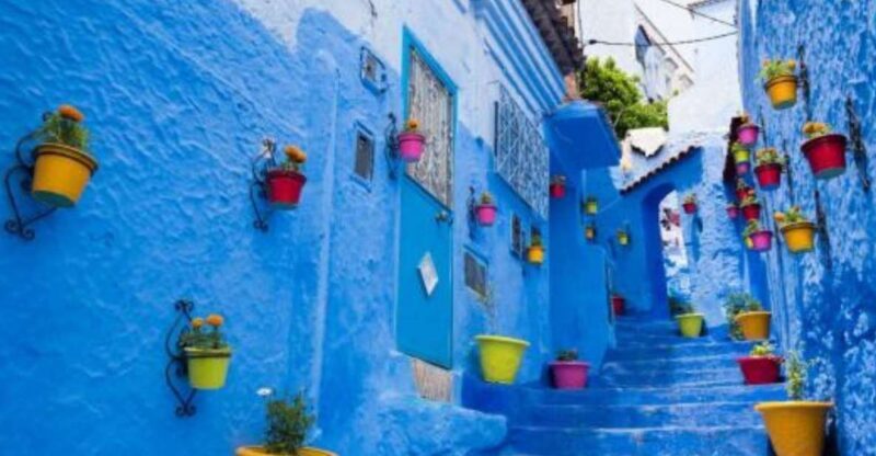 From Casablanca: 3-Day Private Tour to Chefchaouen and Fez - An Overview of the 3-Day Moroccan Journey