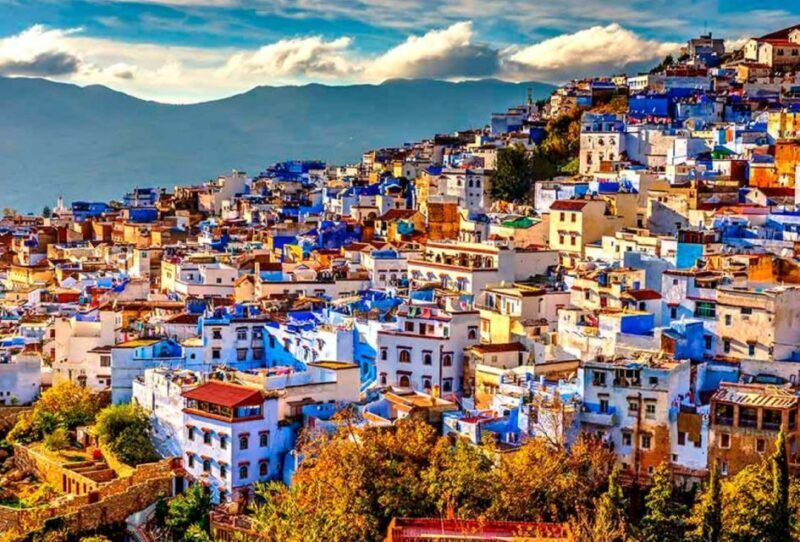 From Casablanca: 3-Day Private Tour to Chefchaouen and Fez - Transport and Comfort