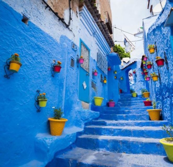 From Casablanca: 3-Day Private Tour to Chefchaouen and Fez - FAQ