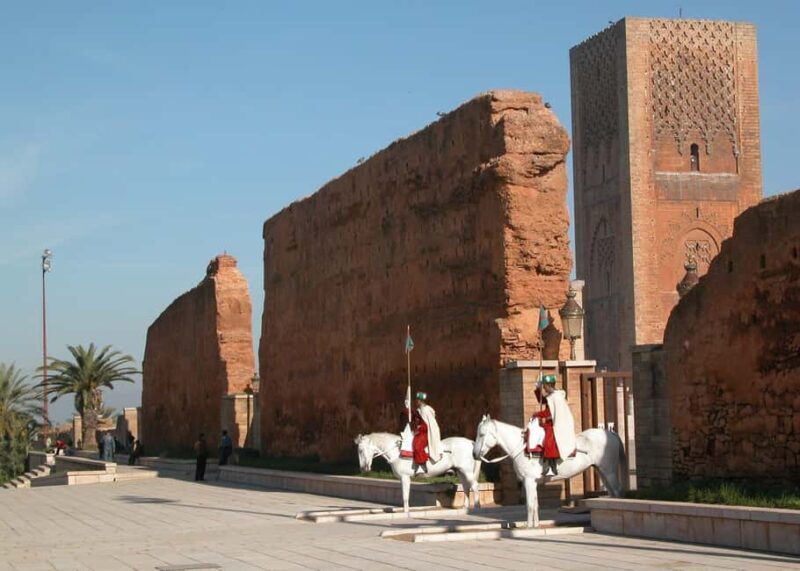 From Casablanca: 4-Day Imperial Cities Tour - Key Points