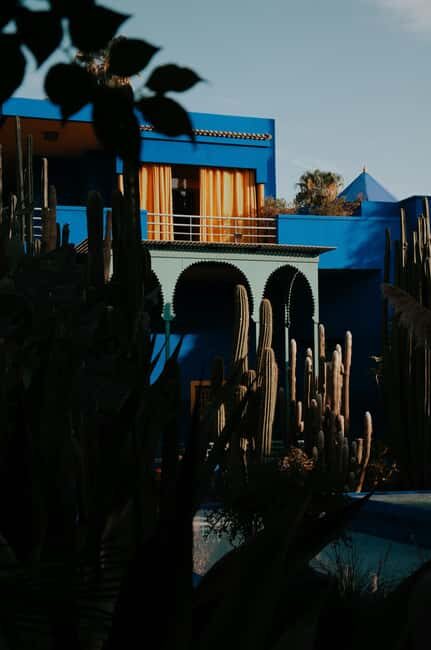 From Casablanca: 5-Day Private Desert Adventure to Marrakech - Key Points
