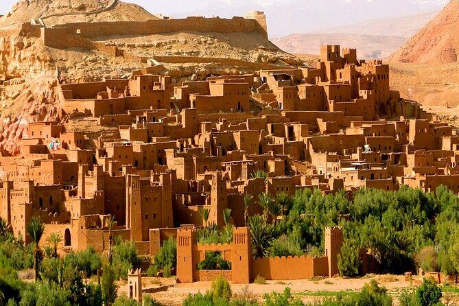 From Casablanca : 8Days 7Night Tour To North & Desert Adventure - Overview: What to Expect from the Tour