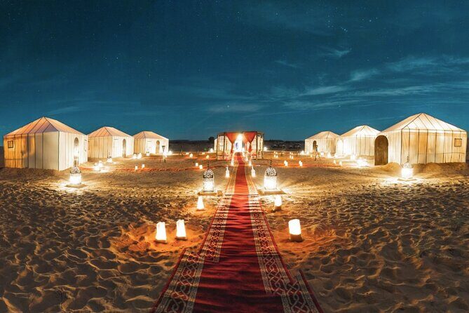 From Casablanca : 8Days 7Night Tour To North & Desert Adventure - Final Verdict