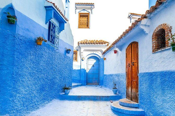 From Casablanca : Chefchaouen ,Tangier and Tetoune by the High Speed Train - Practical Tips and Insights