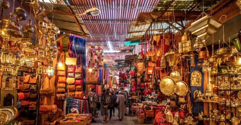From Casablanca: Day Trip to Marrakech with Camel Ride - Potential Drawbacks and Considerations