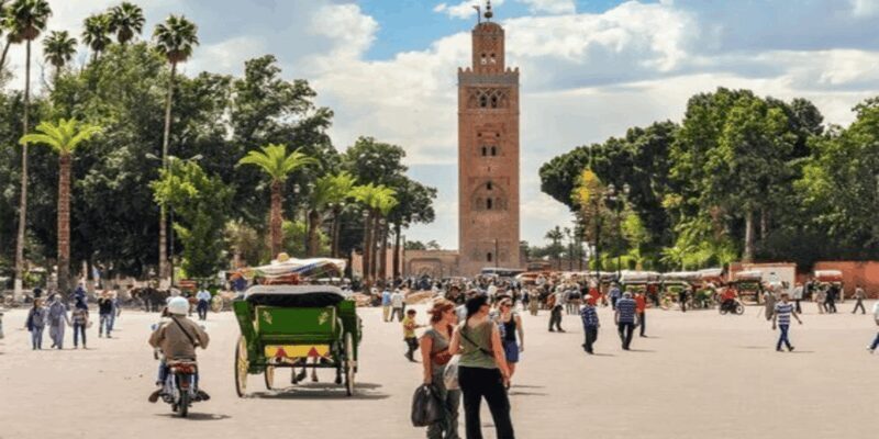 From Casablanca: Day Trip to Marrakech with Camel Ride - FAQs