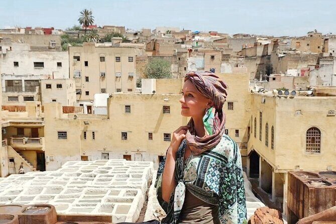 From Casablanca : Fez Guided Tour with Lunch - Key Points