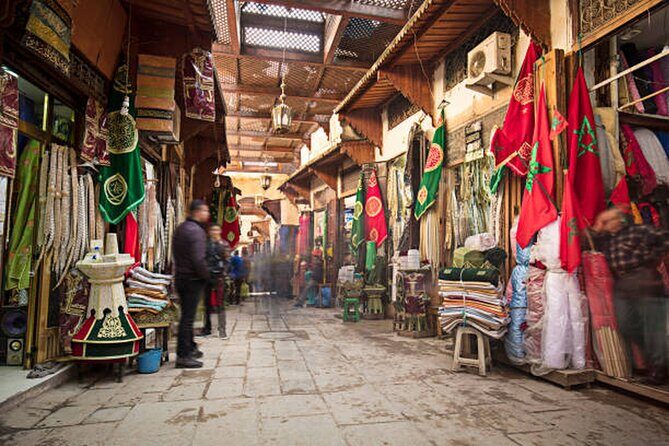 From Casablanca : Fez Guided Tour with Lunch - The Sum Up
