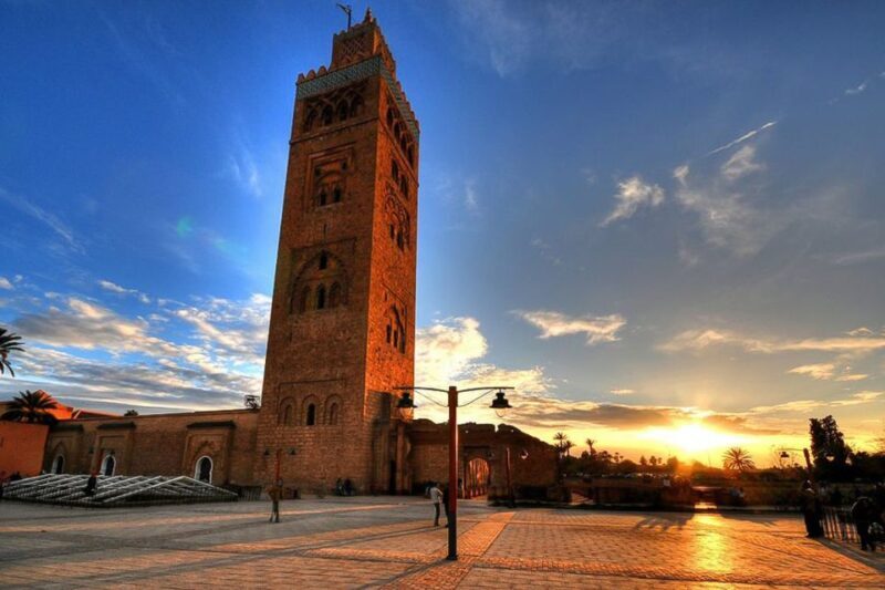 From Casablanca: Marrakech Guided Day Trip with Camel Ride - From Casablanca: Marrakech Guided Day Trip with Camel Ride