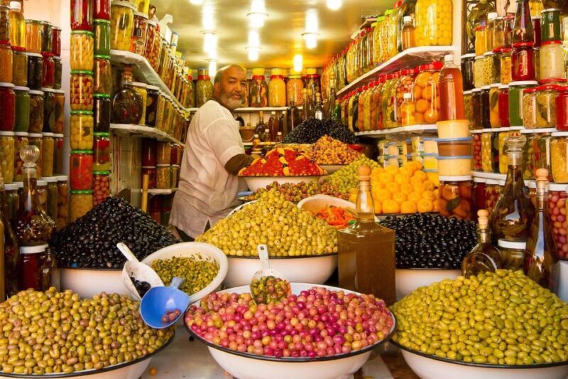 From Casablanca: Marrakech Guided Day Trip with Camel Ride - FAQs