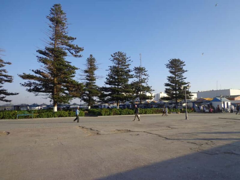 From Casablanca: Rabat and Candle Making Day Trip - Key Points