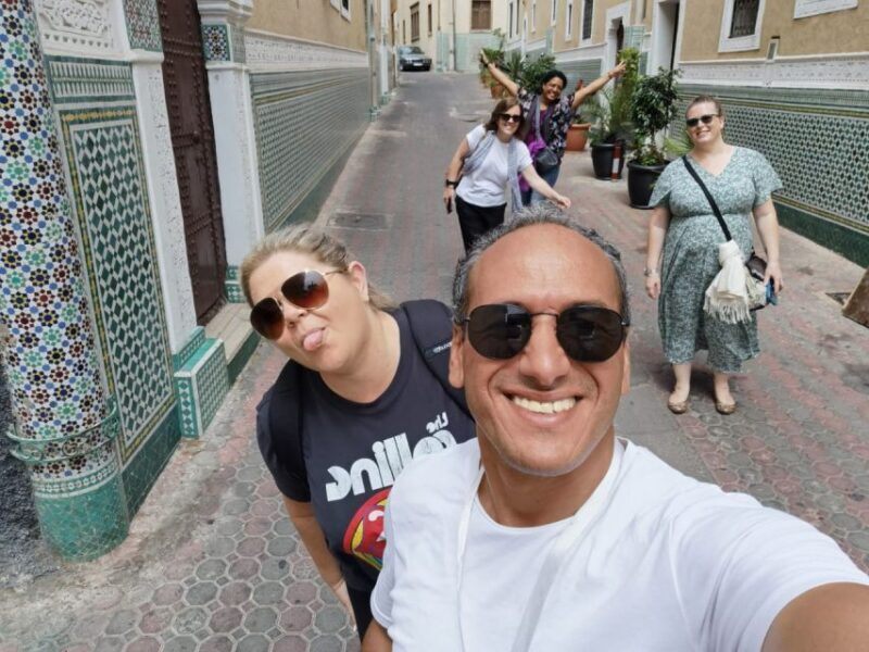 From Casablanca: Rabat Guided Day Trip with Hotel Transfers - Key Points for Your Rabat Day Trip