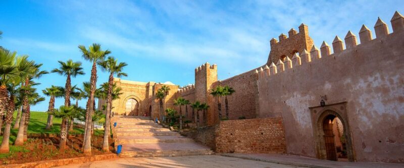 From Casablanca: Rabat Guided Day Trip with Hotel Transfers - Authentic Insights from Travelers