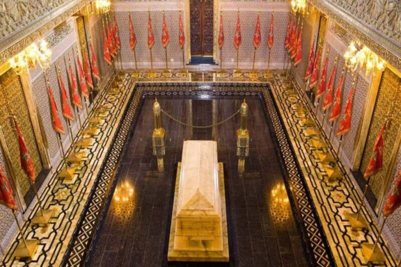 From Casablanca: Rabat Imperial City Day Trip - Key Points