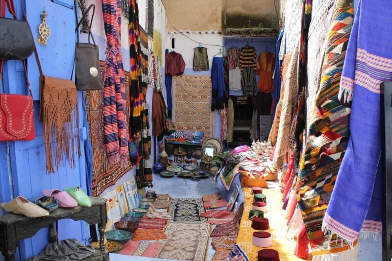 From Casablanca: Rabat, Tanger, Chefchaouen & Fes 5-Day Tour - An In-Depth Look at the 5-Day Moroccan Adventure