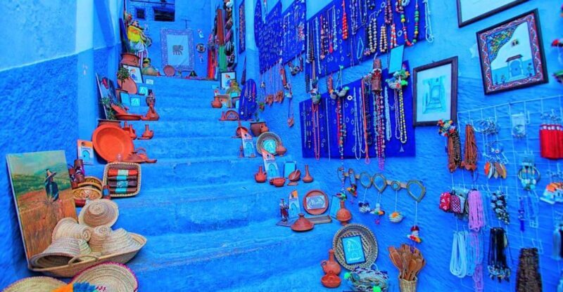 From Casablanca: Shared Day Trip to Chefchaouen - The Itinerary: What to Expect