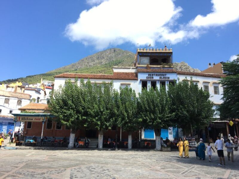 From Casablanca: Shared Day Trip to Chefchaouen - Is This Tour Right for You?