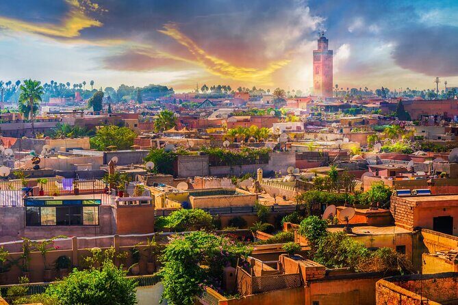 From Casablanca to Marrakech: A Day of History and Culture - A Balanced Look at the Marrakech Day Trip from Casablanca