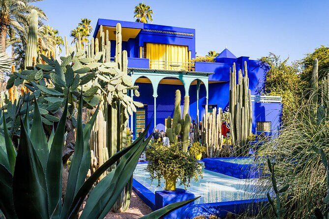 From Casablanca to Marrakech: A Day of History and Culture - FAQ