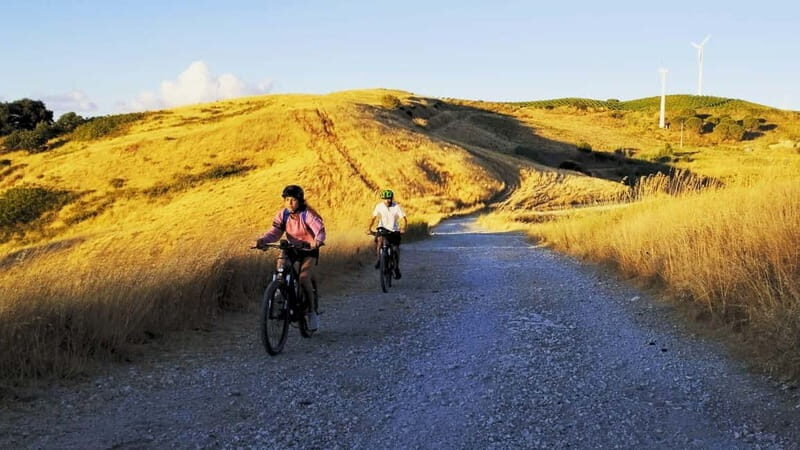 From Castellammare to Scopello: e-bike tour - Introduction to the Experience