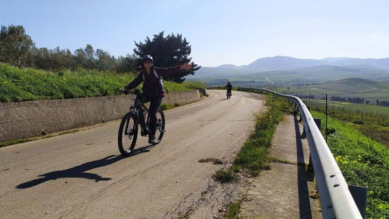 From Castellammare to Scopello: e-bike tour - What to Expect: Practical Details