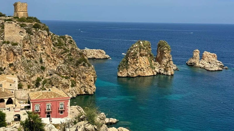 From Castellammare to Scopello: e-bike tour - Who Should Consider This Experience?