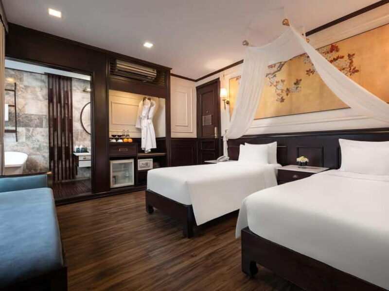 From Cat Ba: 2-Day Lan Ha Bay Luxury Cruise with Meals - Who Should Consider This Tour?