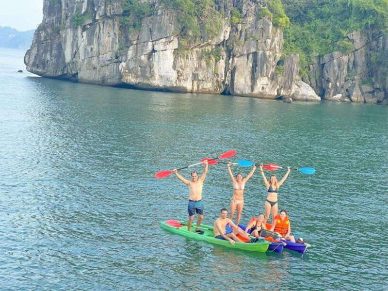 from-cat-ba-bioluminescent-plankton-kayak-tour-with-sunset