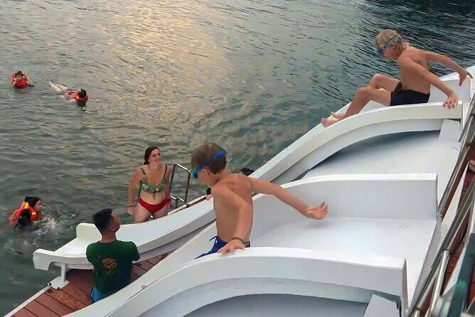 From Cat Ba: Breathtaking Lan Ha Bay Sunset on Luxury Cruise - FAQ