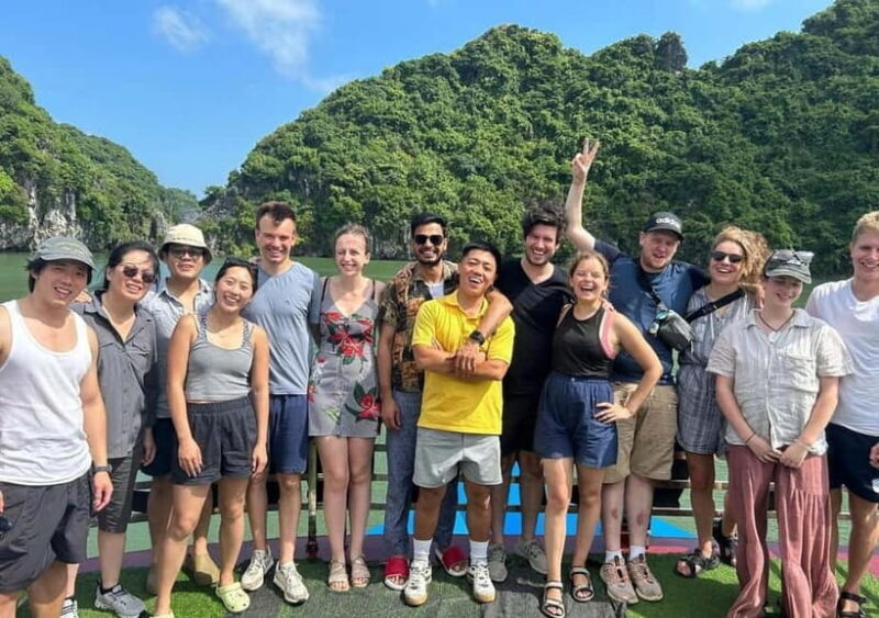 From Cat Ba: Day Trip Explore Lan Ha Bay & Viet Hai Village - FAQ