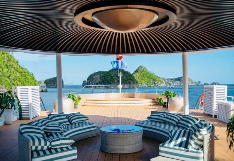 From Cat Ba: Explore Lan Ha Bay on the Newest 5-Star Cruise - Practical Details & Tips