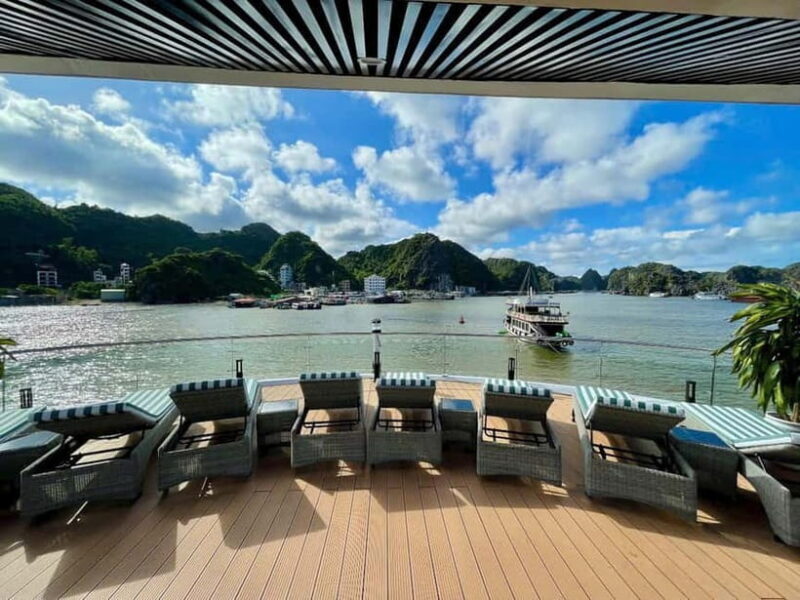 From Cat Ba: Explore Lan Ha Bay on the Newest 5-Star Cruise - FAQ