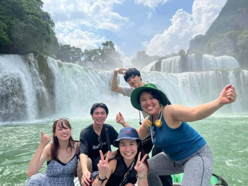 From Cat Ba Island: Ban Gioc Waterfall - Hanoi 2nights/1day - Who Would Love This Tour?