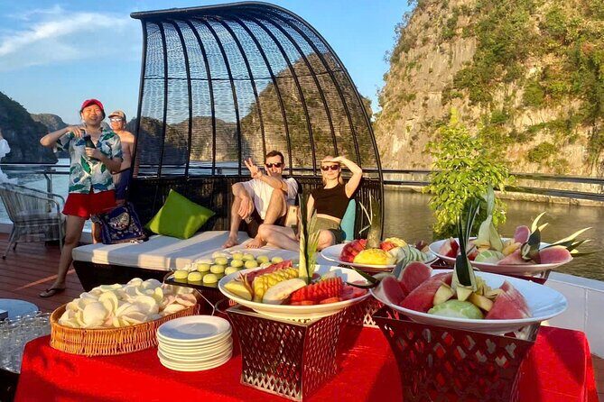 From Cat Ba Island Explore Lan Ha Bay with D'Charme Luxury Cruise - Who Should Consider This Tour?