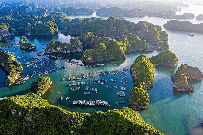From Cat Ba Island Explore Lan Ha Bay with D'Charme Luxury Cruise - Final Thoughts