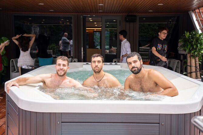 From Cat Ba Island Explore Lan Ha Bay with D'Charme Luxury Cruise - Additional Tips