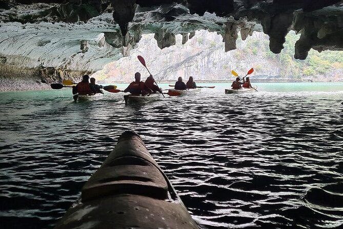 From Cat Ba: Lan Ha Bay Best Day Trip with Kayaking, Biking,Lunch - Practical Details and What They Mean for You